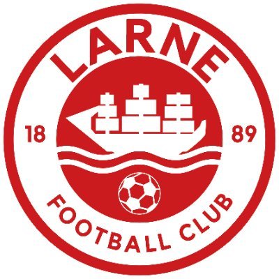 Larne Football Club 🏆