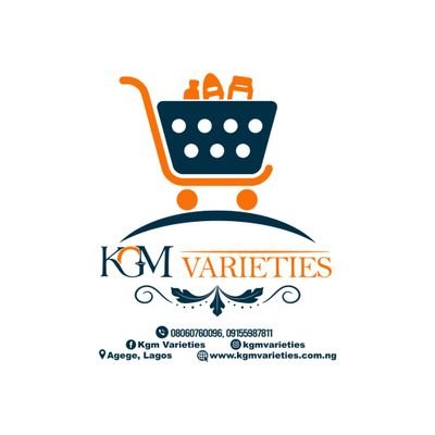 Welcome to the KGM store.
We deal strictly in wholesales of varieties of items like:
Bags
Jeweleries
Sir fryers
Blenders
Yam pounders
Water bottles etc....