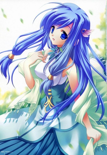 I am an elf; a fearful rogue, yet a dainty female. I have a pet snow leopard named Akiyo. My quest is one of love; i am searching for an eternal companion.