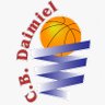 CBDaimiel's profile picture. Twitter oficial del Club Baloncesto Daimiel.
En Facebook e Instagran: CBDaimiel.
https://t.co/xSZLET4ie8
Contacto 👉 cbdaimiel@hotmail.com