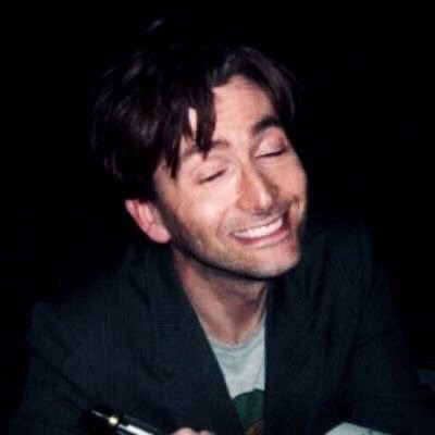 a safe space for david tennant stans ❣️