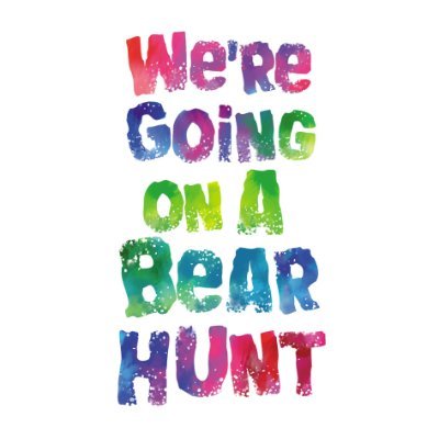 Michael Rosen’s award-winning book We’re Going On A Bear Hunt is brought vividly and noisily to the stage in director Sally Cookson’s fun-filled adaptation!
