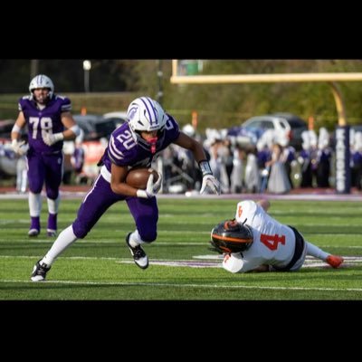 5’11 160 | class of ‘ 24, WR/DB | collinsville HS