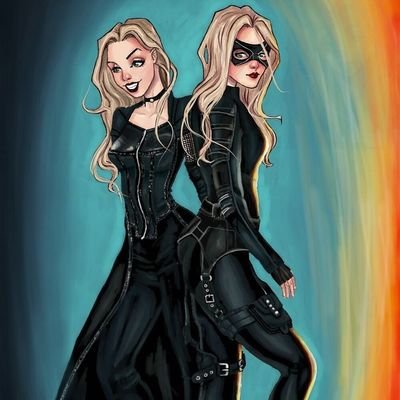 I'm ADA Laurel Lance, some other people however might know me as The Black Canary, but shhh, not everyone needs to know. Helping people, it's what I do best.