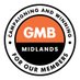 GMB Midlands (@GMBMidlands) Twitter profile photo