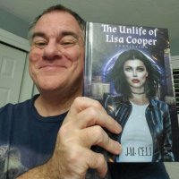 JM Celi - 'The Unlife of Lisa Cooper' is out now!(@jm_celi) 's Twitter Profile Photo