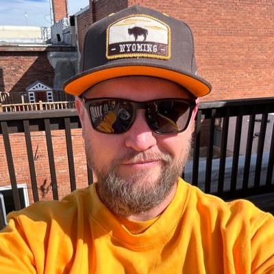 🏈 Video/Creative | Husband, Father, Son, Uncle, Brother & Friend | 🌮 & Dr Pepper connoisseur | WYO Alum | 19 yrs College & Pro 🏈 | Views & Opinions Are Mine