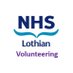 NHSLothian-Volunteering (@NHSLVolunteers) Twitter profile photo