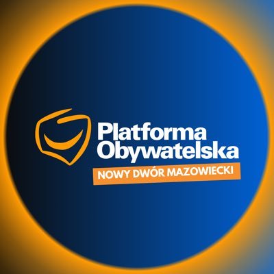 ndmplatforma's profile picture. @platforma_org #nowydwórmazowiecki #powiatnowodworski      nieoficjalne konto - sympatyków PO