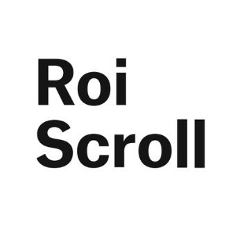 roiscroll's profile picture. Expertos en #EstrategiaDigital. Ayudamos a los equipos de #marketing y #ventas a aprovechar todas las oportunidades del entorno digital.