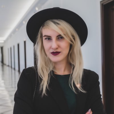 Agata Krypczykさんのプロフィール画像