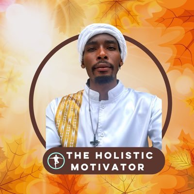 I'm a just a guide that shares holistic tools and practices to help you curate a holistic lifestyle that will bring you peace .