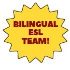 Bilingual/ESL Strategists(@lfcisdESL_BIL) 's Twitter Profile Photo
