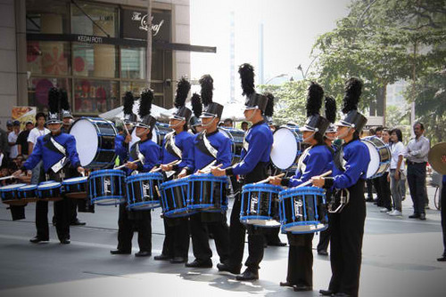 stereotypes of drummers come alive