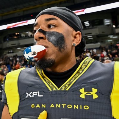 Ranthony Texada II | Pro Athlete |NFL|CFL|XFL|TCU Alum 17’| Little Elm HS DB Coach|