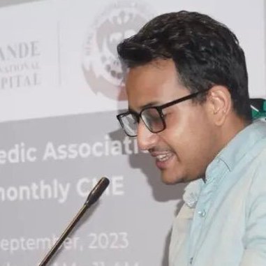 Orthopedic & Trauma Surgery Resident-Institute of Medicine । #orthotwitter | ASBA
Secretary - @NRDA_Nepal 13EC 
End the #WarAgainstDoctors in Nepal.