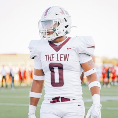 @LHSFball || Class of 2024|| 5’10 188lbs||ATH-Nickel-OLB||GPA: 3.8|| NCAA ID#: 1904551726|| Contact:972-302-6276