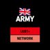 Army LGBT+ Network (@ArmyLGBT) Twitter profile photo
