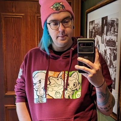 Nova
34 Year Old Non-Binary NERD
They/Them 
Twitch streamer - https://t.co/6oqGZEBdNw
Throne - https://t.co/2rtebtCH4l