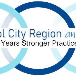 Liverpool City Region and Beyond Early Years Stronger Practice Hub working together for young children. Working with strategic partners within early years.