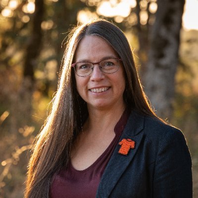 Superintendent of Indigenous Education Ministry of Education and Child Care. Coast Salish woman of mixed ancestry, daughter of Kwatleemaaht (Jane Marston). FN.