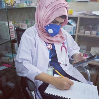 Proud to be a Doctor🙃                  Islamabadian                                                  Follow with ur soft heart