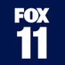 FOX 11 Los Angeles (@foxla) Twitter profile photo FOX 11 Los Angeles (@foxla) Twitter profile photo