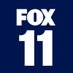 FOX 11 Los Angeles (@FOXLA) Twitter profile photo