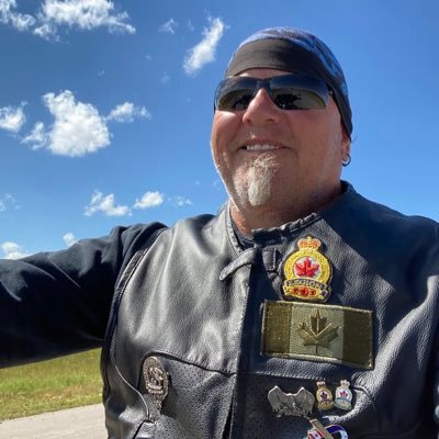 I'm the one and only Ray From Edson, Oilfield Consultant, Traveller, Conservative Supporter, LER, Royal Canadian Legion.