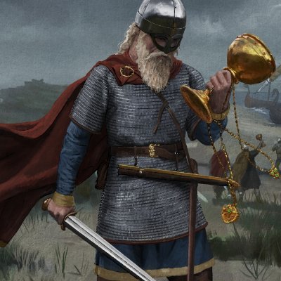 Official account for The History of Vikings Podcast. Featuring scholarly discussions about the history of medieval Scandinavia. Hosted by Noah Tetzner.