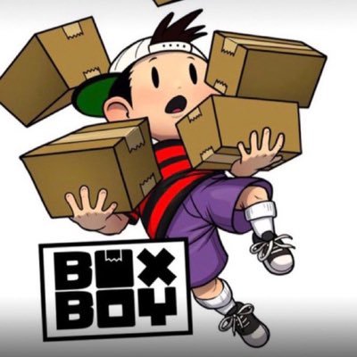 Box Boy Distro