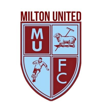 Official Twitter page for Milton United FC.

South Oxfordshire side.

Combined Counties Prem North.   

Milton.united.fc@hotmail.co.uk

#UTM