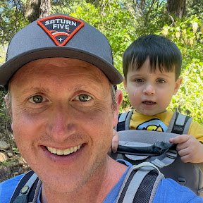 Husband & Dad x 4.  Ecommerce/Finance/Crypto Entrepreneur.  Exits x 2.   Homeschool Family.