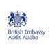 UK in Ethiopia 🇬🇧 (@UKinEthiopia) Twitter profile photo