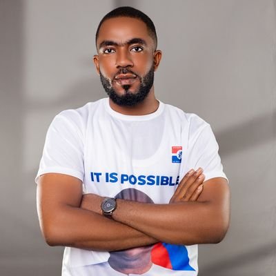 I am Ghanaian entrepreneur, social media activist and a politician