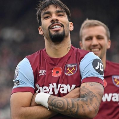 WestHam615's profile picture. FA stay away from my Brazilian MAGNIFICO COYI