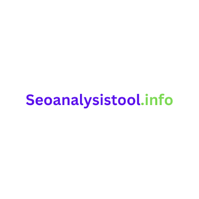 Seo Analysis Tool-SEO Tools, Software and Articles
https://t.co/QifXZr6ZOj https://t.co/LgRZtcpLnu