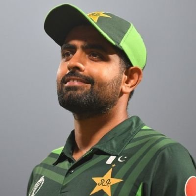 Cricket Enthusiast 🏏 | Diehard Fan of 👑 Babar Azam