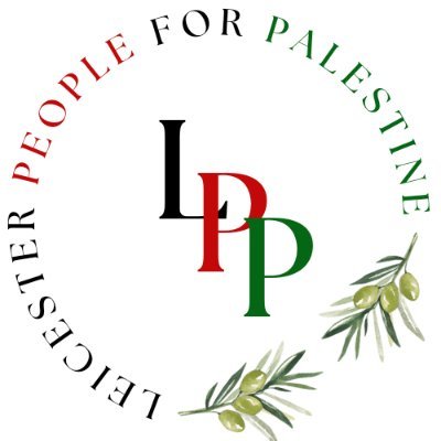 Leicester People for Palestine