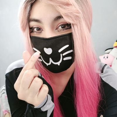 Streamer | Aprendiz de edición, creación de contenido y foto n.n | Otaku, gamer y un desastre con patas 🐾