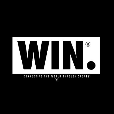 We Are Win. The Next Generation Of Sport Company. We Are On A Mission To Connect The World Through Sports. #SecureTheWin