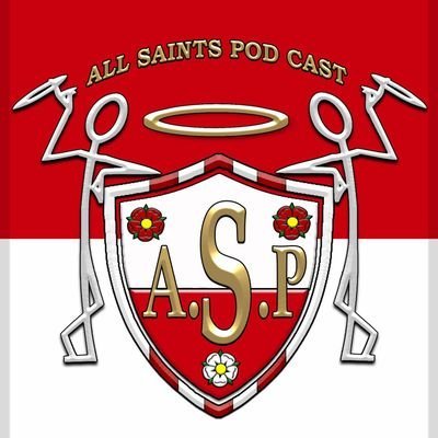 All Saints Podcast & All Saints Insider