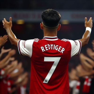 🇲🇫🇲🇦🇪🇸 Papa Gunner depuis 2003 j ai le sang Rouge et blanc 🔴⚪ 🏆Champion Nation League@Vflfrance-Libre penseur-seul les vrais resterons-La voix du peuple