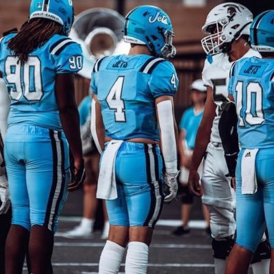 ‘24 JCHS football #4 6’0 215lb D-Lineman/Linebacker 4.45 GPA, 33 ACT