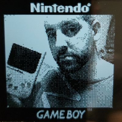 Former known as @Muskelsmurf 

Gamecollector 💪😎🎮👾

Game Boy 💪😎🎮👾
Retrogaming 💪😎🎮👾
Soulsborne 💪😎🎮👾
Pokemon 💪😎🎮👾
#Ninhandos 💪😎🎮👾