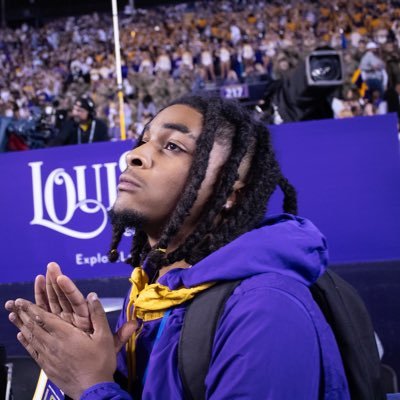 LSU @ManshipSchool ’24 | Opelousas made‼️| Sports and Digital Media Intern @wafb9sports @wafb