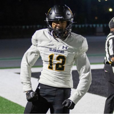 †, Chabot College 🏈, ALL STATE ACADEMIC TEAM!, WR/Returner, 5’11 185 lbs, GPA: 3.74, AA in hand 📚, 40y: 4.46, #JucoProduct, email: dylanngarciaaa@gmail@com