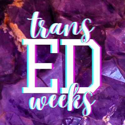 december first to twentyfirst. find our schedule and bingo card in the pinned tweet! #TransEdWeeks  18+ only!