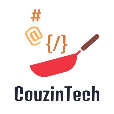 CouzinTech's profile picture. Tech talks by women, for everyone.