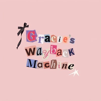 it’s been a long time coming . . . ☆ twitter acc for gracie’s grammy nom project. dm us your questions!